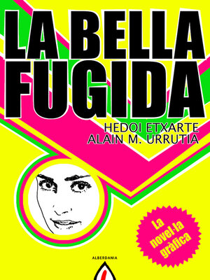 cover image of La bella fugida
